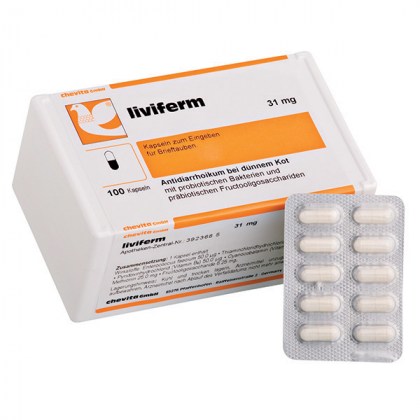 liviferm capsules